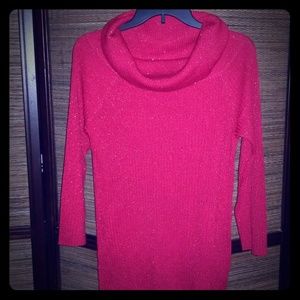 Cowl Neck Top